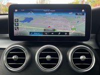 USED 2020 20 MERCEDES-BENZ GLC-CLASS 2.0 GLC 300 4MATIC AMG LINE PREMIUM PLUS 5d 255 BHP 