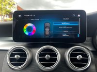USED 2020 20 MERCEDES-BENZ GLC-CLASS 2.0 GLC 300 4MATIC AMG LINE PREMIUM PLUS 5d 255 BHP 