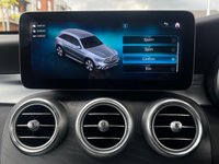 USED 2020 20 MERCEDES-BENZ GLC-CLASS 2.0 GLC 300 4MATIC AMG LINE PREMIUM PLUS 5d 255 BHP 