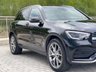 USED 2020 20 MERCEDES-BENZ GLC-CLASS 2.0 GLC 300 4MATIC AMG LINE PREMIUM PLUS 5d 255 BHP 