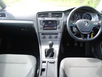 USED 2015 15 VOLKSWAGEN GOLF 1.4 MATCH TSI BLUEMOTION TECHNOLOGY 5d 120 BHP www.suffolkcarcentre.co.uk - Located at Ilketshall