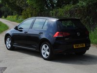 USED 2015 15 VOLKSWAGEN GOLF 1.4 MATCH TSI BLUEMOTION TECHNOLOGY 5d 120 BHP www.suffolkcarcentre.co.uk - Located at Ilketshall