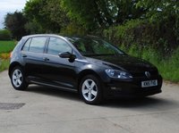 USED 2015 15 VOLKSWAGEN GOLF 1.4 MATCH TSI BLUEMOTION TECHNOLOGY 5d 120 BHP www.suffolkcarcentre.co.uk - Located at Ilketshall