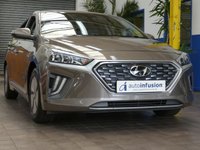 USED 2020 20 HYUNDAI IONIQ 1.6 PREMIUM MHEV 5d 140 BHP SAT NAV REAR VIEW CAMERA 1 OWNER SERVICE HISTORY HYUNDAI WARRANTY TILL MARCH 2025