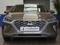 USED 2020 20 HYUNDAI IONIQ 1.6 PREMIUM MHEV 5d 140 BHP SAT NAV REAR VIEW CAMERA 1 OWNER SERVICE HISTORY HYUNDAI WARRANTY TILL MARCH 2025