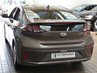 USED 2020 20 HYUNDAI IONIQ 1.6 PREMIUM MHEV 5d 140 BHP SAT NAV REAR VIEW CAMERA 1 OWNER SERVICE HISTORY HYUNDAI WARRANTY TILL MARCH 2025