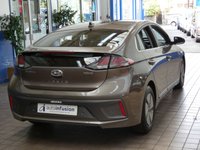 USED 2020 20 HYUNDAI IONIQ 1.6 PREMIUM MHEV 5d 140 BHP SAT NAV REAR VIEW CAMERA 1 OWNER SERVICE HISTORY HYUNDAI WARRANTY TILL MARCH 2025