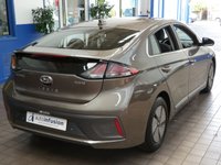 USED 2020 20 HYUNDAI IONIQ 1.6 PREMIUM MHEV 5d 140 BHP SAT NAV REAR VIEW CAMERA 1 OWNER SERVICE HISTORY HYUNDAI WARRANTY TILL MARCH 2025