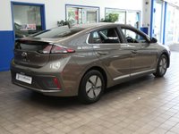USED 2020 20 HYUNDAI IONIQ 1.6 PREMIUM MHEV 5d 140 BHP SAT NAV REAR VIEW CAMERA 1 OWNER SERVICE HISTORY HYUNDAI WARRANTY TILL MARCH 2025