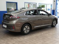USED 2020 20 HYUNDAI IONIQ 1.6 PREMIUM MHEV 5d 140 BHP SAT NAV REAR VIEW CAMERA 1 OWNER SERVICE HISTORY HYUNDAI WARRANTY TILL MARCH 2025
