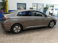USED 2020 20 HYUNDAI IONIQ 1.6 PREMIUM MHEV 5d 140 BHP SAT NAV REAR VIEW CAMERA 1 OWNER SERVICE HISTORY HYUNDAI WARRANTY TILL MARCH 2025