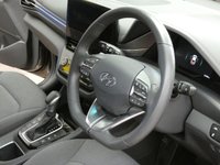 USED 2020 20 HYUNDAI IONIQ 1.6 PREMIUM MHEV 5d 140 BHP SAT NAV REAR VIEW CAMERA 1 OWNER SERVICE HISTORY HYUNDAI WARRANTY TILL MARCH 2025
