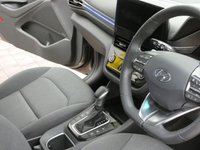 USED 2020 20 HYUNDAI IONIQ 1.6 PREMIUM MHEV 5d 140 BHP SAT NAV REAR VIEW CAMERA 1 OWNER SERVICE HISTORY HYUNDAI WARRANTY TILL MARCH 2025