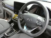 USED 2020 20 HYUNDAI IONIQ 1.6 PREMIUM MHEV 5d 140 BHP SAT NAV REAR VIEW CAMERA 1 OWNER SERVICE HISTORY HYUNDAI WARRANTY TILL MARCH 2025