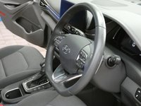 USED 2020 20 HYUNDAI IONIQ 1.6 PREMIUM MHEV 5d 140 BHP SAT NAV REAR VIEW CAMERA 1 OWNER SERVICE HISTORY HYUNDAI WARRANTY TILL MARCH 2025