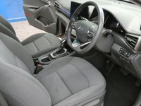 USED 2020 20 HYUNDAI IONIQ 1.6 PREMIUM MHEV 5d 140 BHP SAT NAV REAR VIEW CAMERA 1 OWNER SERVICE HISTORY HYUNDAI WARRANTY TILL MARCH 2025