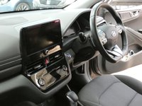 USED 2020 20 HYUNDAI IONIQ 1.6 PREMIUM MHEV 5d 140 BHP SAT NAV REAR VIEW CAMERA 1 OWNER SERVICE HISTORY HYUNDAI WARRANTY TILL MARCH 2025