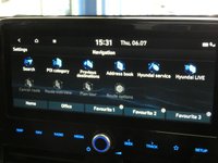 USED 2020 20 HYUNDAI IONIQ 1.6 PREMIUM MHEV 5d 140 BHP SAT NAV REAR VIEW CAMERA 1 OWNER SERVICE HISTORY HYUNDAI WARRANTY TILL MARCH 2025
