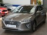USED 2020 20 HYUNDAI IONIQ 1.6 PREMIUM MHEV 5d 140 BHP SAT NAV REAR VIEW CAMERA 1 OWNER SERVICE HISTORY HYUNDAI WARRANTY TILL MARCH 2025