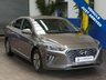 USED 2020 20 HYUNDAI IONIQ 1.6 PREMIUM MHEV 5d 140 BHP SAT NAV REAR VIEW CAMERA 1 OWNER SERVICE HISTORY HYUNDAI WARRANTY TILL MARCH 2025