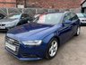 USED 2014 14 AUDI A4 AVANT 2.0 TDi SE Technik 5dr - PANORAMIC ROOF 