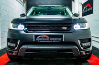 USED 2016 66 LAND ROVER RANGE ROVER SPORT 3.0 SDV6 HSE 5d 306 BHP 