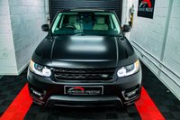 USED 2016 66 LAND ROVER RANGE ROVER SPORT 3.0 SDV6 HSE 5d 306 BHP 