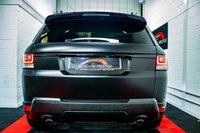 USED 2016 66 LAND ROVER RANGE ROVER SPORT 3.0 SDV6 HSE 5d 306 BHP 
