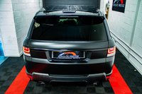 USED 2016 66 LAND ROVER RANGE ROVER SPORT 3.0 SDV6 HSE 5d 306 BHP 