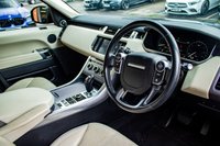 USED 2016 66 LAND ROVER RANGE ROVER SPORT 3.0 SDV6 HSE 5d 306 BHP 
