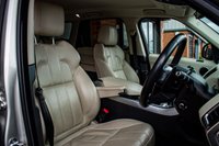 USED 2016 66 LAND ROVER RANGE ROVER SPORT 3.0 SDV6 HSE 5d 306 BHP 
