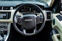 USED 2016 66 LAND ROVER RANGE ROVER SPORT 3.0 SDV6 HSE 5d 306 BHP 