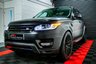 USED 2016 66 LAND ROVER RANGE ROVER SPORT 3.0 SDV6 HSE 5d 306 BHP 