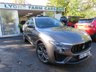 USED 2018 68 MASERATI LEVANTE 3.0 V6 GRANSPORT ZF 4WD 5d 271 BHP AUTOMATIC FOUR WHEEL DRIVE *&pound;6,000+ worth of factory fitted extras including; 21" Helios Design Staggered Alloy Wheels, Panoramic Sunroof, Soft-close Door System & Red Brake Calipers* Excellent Maserati Main Dealer Service History, NEW MOT, Automatic, Four Wheel Drive, Euro 6 / ULEZ Compliant Diesel.