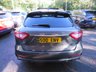 USED 2018 68 MASERATI LEVANTE 3.0 V6 GRANSPORT ZF 4WD 5d 271 BHP AUTOMATIC FOUR WHEEL DRIVE *&pound;6,000+ worth of factory fitted extras including; 21" Helios Design Staggered Alloy Wheels, Panoramic Sunroof, Soft-close Door System & Red Brake Calipers* Excellent Maserati Main Dealer Service History, NEW MOT, Automatic, Four Wheel Drive, Euro 6 / ULEZ Compliant Diesel.
