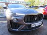 USED 2018 68 MASERATI LEVANTE 3.0 V6 GRANSPORT ZF 4WD 5d 271 BHP AUTOMATIC FOUR WHEEL DRIVE *&pound;6,000+ worth of factory fitted extras including; 21" Helios Design Staggered Alloy Wheels, Panoramic Sunroof, Soft-close Door System & Red Brake Calipers* Excellent Maserati Main Dealer Service History, NEW MOT, Automatic, Four Wheel Drive, Euro 6 / ULEZ Compliant Diesel.