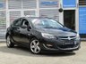 USED 2015 15 VAUXHALL ASTRA 1.6 SRI 5d 113 BHP Finished in CARBON FLASH (BLACK) with contrasting DARK GREY trim. This practical family hatch is enjoyable to drive and has a good level of equipment in its well designed interior. This low mileage has only had 2 owners from new. Features include, 17" Alloys, Cruise Control, B/Tooth, A/Con Climate, Front Fogs and much more. Dealer serviced at 19710 miles and then at 28015 miles, 37581 miles, 45641 miles, 53405 miles, 59407 miles, and at 67093 miles.