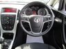 USED 2015 15 VAUXHALL ASTRA 1.6 SRI 5d 113 BHP Finished in CARBON FLASH (BLACK) with contrasting DARK GREY trim. This practical family hatch is enjoyable to drive and has a good level of equipment in its well designed interior. This low mileage has only had 2 owners from new. Features include, 17" Alloys, Cruise Control, B/Tooth, A/Con Climate, Front Fogs and much more. Dealer serviced at 19710 miles and then at 28015 miles, 37581 miles, 45641 miles, 53405 miles, 59407 miles, and at 67093 miles.