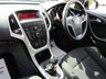 USED 2015 15 VAUXHALL ASTRA 1.6 SRI 5d 113 BHP Finished in CARBON FLASH (BLACK) with contrasting DARK GREY trim. This practical family hatch is enjoyable to drive and has a good level of equipment in its well designed interior. This low mileage has only had 2 owners from new. Features include, 17" Alloys, Cruise Control, B/Tooth, A/Con Climate, Front Fogs and much more. Dealer serviced at 19710 miles and then at 28015 miles, 37581 miles, 45641 miles, 53405 miles, 59407 miles, and at 67093 miles.