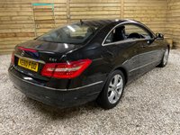 USED 2010 60 MERCEDES-BENZ E-CLASS 1.8 E200 CGI BLUEEFFICIENCY SE 2d 184 BHP 43,215 MILES ONLY ONE OWNER HIGH SPEC AUTOMATIC EXC CONDITION