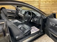 USED 2010 60 MERCEDES-BENZ E-CLASS 1.8 E200 CGI BLUEEFFICIENCY SE 2d 184 BHP 43,215 MILES ONLY ONE OWNER HIGH SPEC AUTOMATIC EXC CONDITION