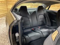 USED 2010 60 MERCEDES-BENZ E-CLASS 1.8 E200 CGI BLUEEFFICIENCY SE 2d 184 BHP 43,215 MILES ONLY ONE OWNER HIGH SPEC AUTOMATIC EXC CONDITION