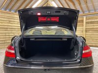 USED 2010 60 MERCEDES-BENZ E-CLASS 1.8 E200 CGI BLUEEFFICIENCY SE 2d 184 BHP 43,215 MILES ONLY ONE OWNER HIGH SPEC AUTOMATIC EXC CONDITION