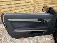 USED 2010 60 MERCEDES-BENZ E-CLASS 1.8 E200 CGI BLUEEFFICIENCY SE 2d 184 BHP 43,215 MILES ONLY ONE OWNER HIGH SPEC AUTOMATIC EXC CONDITION