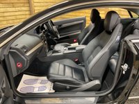 USED 2010 60 MERCEDES-BENZ E-CLASS 1.8 E200 CGI BLUEEFFICIENCY SE 2d 184 BHP 43,215 MILES ONLY ONE OWNER HIGH SPEC AUTOMATIC EXC CONDITION
