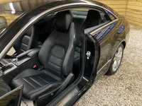USED 2010 60 MERCEDES-BENZ E-CLASS 1.8 E200 CGI BLUEEFFICIENCY SE 2d 184 BHP 43,215 MILES ONLY ONE OWNER HIGH SPEC AUTOMATIC EXC CONDITION