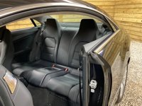 USED 2010 60 MERCEDES-BENZ E-CLASS 1.8 E200 CGI BLUEEFFICIENCY SE 2d 184 BHP 43,215 MILES ONLY ONE OWNER HIGH SPEC AUTOMATIC EXC CONDITION