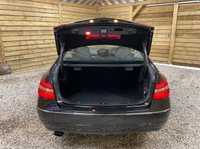 USED 2010 60 MERCEDES-BENZ E-CLASS 1.8 E200 CGI BLUEEFFICIENCY SE 2d 184 BHP 43,215 MILES ONLY ONE OWNER HIGH SPEC AUTOMATIC EXC CONDITION