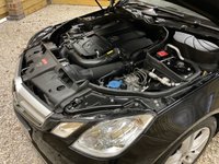 USED 2010 60 MERCEDES-BENZ E-CLASS 1.8 E200 CGI BLUEEFFICIENCY SE 2d 184 BHP 43,215 MILES ONLY ONE OWNER HIGH SPEC AUTOMATIC EXC CONDITION