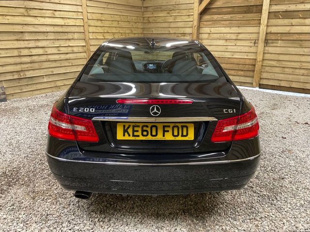 2010 MERCEDES-BENZ E-CLASS (2010) - Photo 6